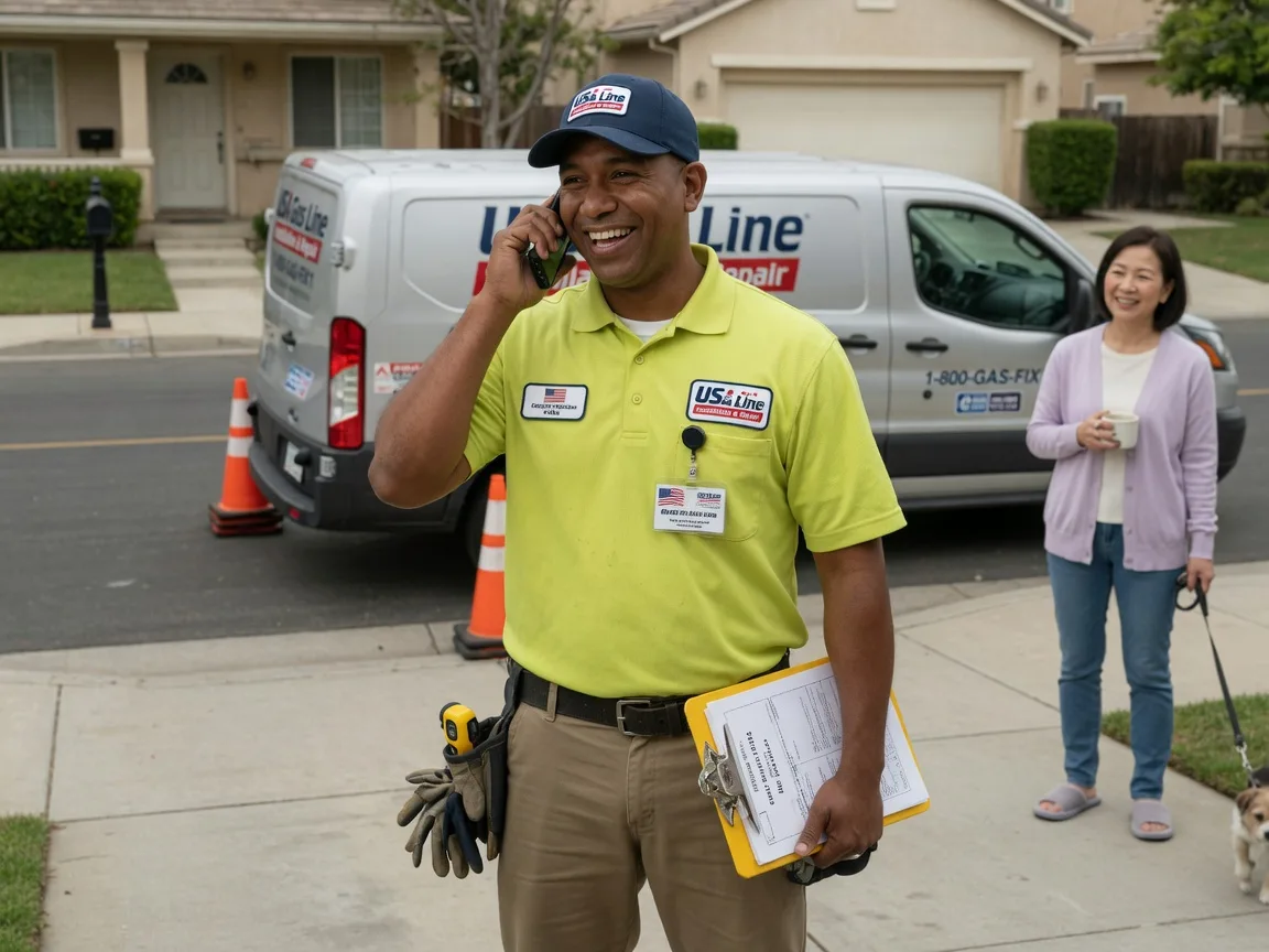 Gas Line Installation Pocomoke City, MD FAQs